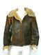 Genuine Ww2 Flying Aviator Jacket Pearl Harbor 1942 Usa Army Air Forces Irvin