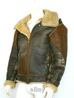 Genuine WW2 Flying Aviator Jacket Pearl Harbor 1942 USA Army Air Forces irvin