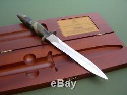 Gerber Knife Mark 2 Vietnam Tribute Collection Army Navy Air Force Usmc #630