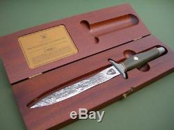 Gerber Knife Mark 2 Vietnam Tribute Collection Army Navy Air Force Usmc #630