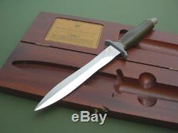 Gerber Knife Mark 2 Vietnam Tribute Collection Army Navy Air Force Usmc #630