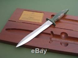 Gerber Knife Mark 2 Vietnam Tribute Collection Army Navy Air Force Usmc #630