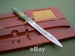 Gerber Knife Mark 2 Vietnam Tribute Collection Army Navy Air Force Usmc #630