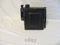 Graflex 4x5 Wwii Us Army Air Force C-3 Ground Camera