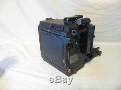 Graflex 4x5 Wwii Us Army Air Force C-3 Ground Camera