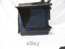 Graflex 4x5 Wwii Us Army Air Force C-3 Ground Camera