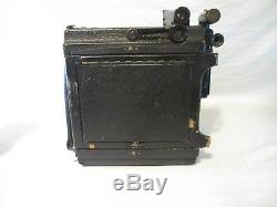 Graflex 4x5 Wwii Us Army Air Force C-3 Ground Camera