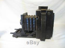 Graflex 4x5 Wwii Us Army Air Force C-3 Ground Camera