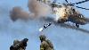 Horrible Airstrikes Dozens Of Putin Helicopters Blown To Smithereens Indirect Ukraine Action Raid