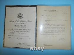 IR43B-12 WW2 US Army Air Force C-47 flight log CBI 27 Troop Carrier Squadron