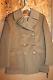 Identified Ww2 U. S. Army Air Forces Weather Man's (lt) Short Officers Wool Coat