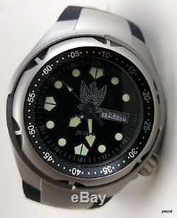 Idf wrist watch israel air force pilot army combat diving defense force date