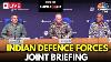 India Pakistan Live Dgmos Of All Three Services Army Navy Air Force Big Briefing On Op Sindoor