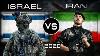 Israel Vs Iran Military Power Comparison 2020 Army Air Force U0026 Navy