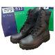 Israeli Army Military Air Force & Navy New Combat Leather Cordura Black Boots