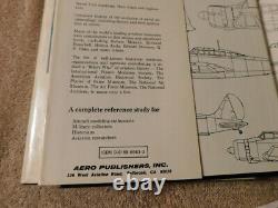 JAPANESE NAVAL ARMY AIR FORCE CAMOUFLAGE AND MARKINGS WWII 2 Book Lot HC/DJ