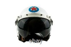 JNA YPA Yugoslav Peoples Army Air force USAF P3 Pilot Casque With Audio Cable
