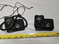 LOT OF 2 US Army Air Force N-8A Gun Sight, Military, Columbus Ohio USA Parts