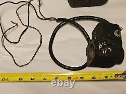 LOT OF 2 US Army Air Force N-8A Gun Sight, Military, Columbus Ohio USA Parts