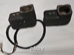 LOT OF 2 US Army Air Force N-8A Gun Sight, Military, Columbus Ohio USA Parts