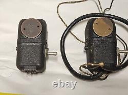 LOT OF 2 US Army Air Force N-8A Gun Sight, Military, Columbus Ohio USA Parts