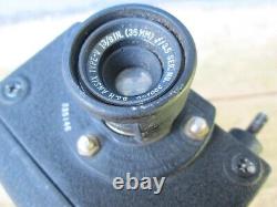 Lackner US Army Air Force Camera Gun