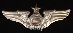 Late 1940s very rare U. S. Army Air Forces Senior Combat (Aircraft) Observer wing