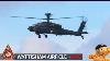 Live British Army Air Corps Ah1 Farewell Flypast Apache U0026 Ah 64 Action Wattisham Airfield 25 03 24