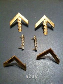 Lot 24 Dominican Republic Trujillo Patch Air Force Army Navy N. S. Meyer Insignia