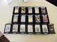 Lot Of 17 New Zippo Lighters Military Themes Army Navy Air Force Marines Uscg