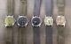 Lot Of Vintage Military Wwii Watches A-17 Us Air Force/army Bulova Elgin Waltham