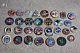 Lot Of 248 Usaf Nasa Nro Ww2 Military Patches Dsp Screamin Eagle Army Space