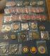 Lot Of 41 Military Challenge Coins/medals Army-navy-air Force & Universal Coins
