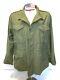 M1943 Olive Drab Od Field Jacket 46r Wwii Army Air Force 55-j-191-95 Aug. 1944