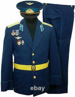 M69 Soviet OFFICERS parade uniform pilot Air Force Soviet Army USSR
