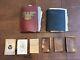 Massive Lot Of Ww2 Us Army Air Forces Dairies, Docs, Photos, Insignia, Ephemera