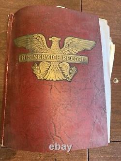 MASSIVE Lot of WW2 US Army Air Forces Dairies, Docs, Photos, Insignia, Ephemera