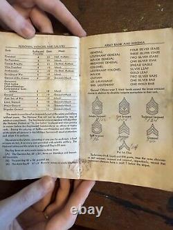 MASSIVE Lot of WW2 US Army Air Forces Dairies, Docs, Photos, Insignia, Ephemera