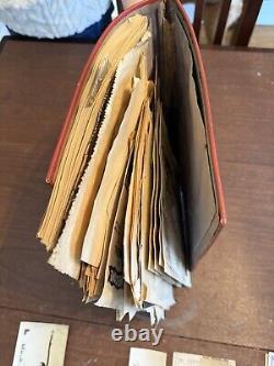 MASSIVE Lot of WW2 US Army Air Forces Dairies, Docs, Photos, Insignia, Ephemera