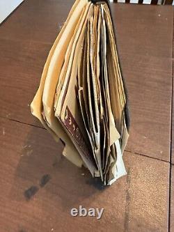 MASSIVE Lot of WW2 US Army Air Forces Dairies, Docs, Photos, Insignia, Ephemera