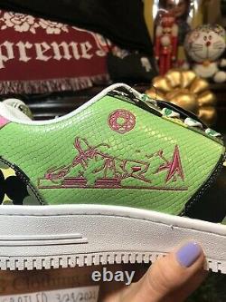MO'WAX UNKLE BAPE STA M2 MENS Size 11