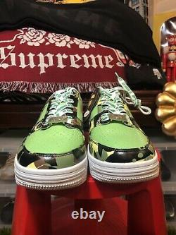 MO'WAX UNKLE BAPE STA M2 MENS Size 11