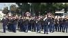 Marching Military Bands And Air Force Academy Graduation Marches