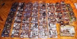 Mcfarlane Military Series Army Special Air Force Navy Marine Sniper Collection