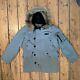 Men's Alpha Industries Parka Extreme Cold Weather Alaska Size S Small Immaculate