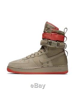 Mens Nike Air Force 1 Sf Special Field Ops Military Army Boots 864024-205 13