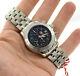 Mens Swiss Army Air Force F/a-18 Automatic Chronograph Watch 40mm Mid Sapphire