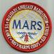 Military Affiliate Radio System Army Navy Usmc Air Force Mars Military Patch