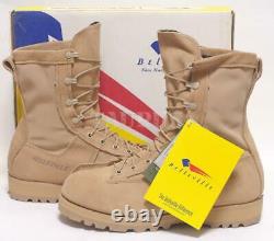 Military Belleville US Army Air Force Flight Work 790G Goretex Boots 9 14 Wide