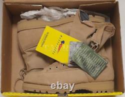 Military Belleville US Army Air Force Flight Work 790G Goretex Boots 9 14 Wide